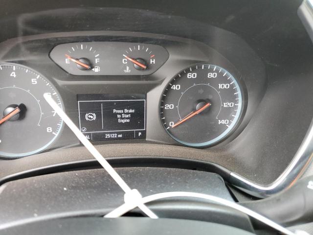 Photo 8 from auction – 2021 CHEVROLET EQUINOX LS with VIN 3GNAXHEVXMS168270