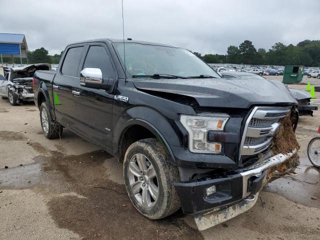 Photo 1 from auction – 2017 FORD F150 SUPER with VIN 1FTEW1EG3HFC59090