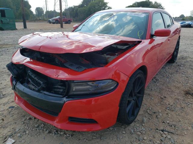 Photo 2 from auction – 2015 DODGE CHARGER SX with VIN 2C3CDXHG6FH817252