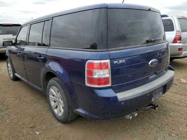 Photo 3 from auction – 2012 FORD FLEX SE with VIN 2FMGK5BC1CBD11027