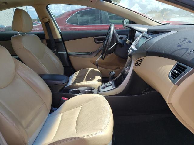 Photo 5 from auction – 2012 HYUNDAI ELANTRA GL with VIN 5NPDH4AE7CH101927