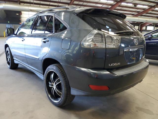 Photo 3 from auction – 2006 LEXUS RX 400 with VIN JTJHW31U860012519