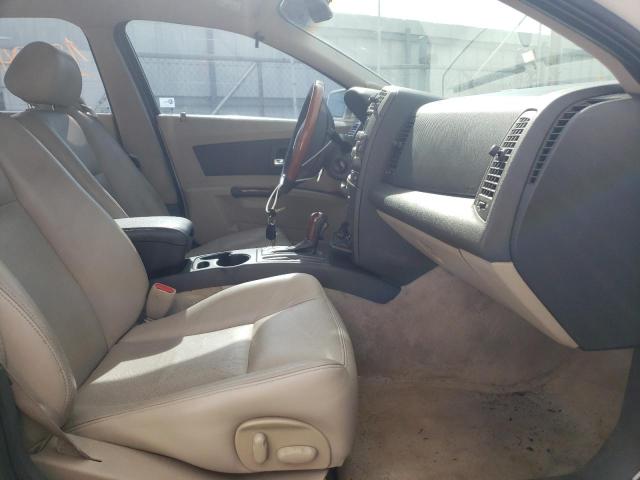 Photo 5 from auction – 2003 CADILLAC CTS with VIN 1G6DM57N330102033