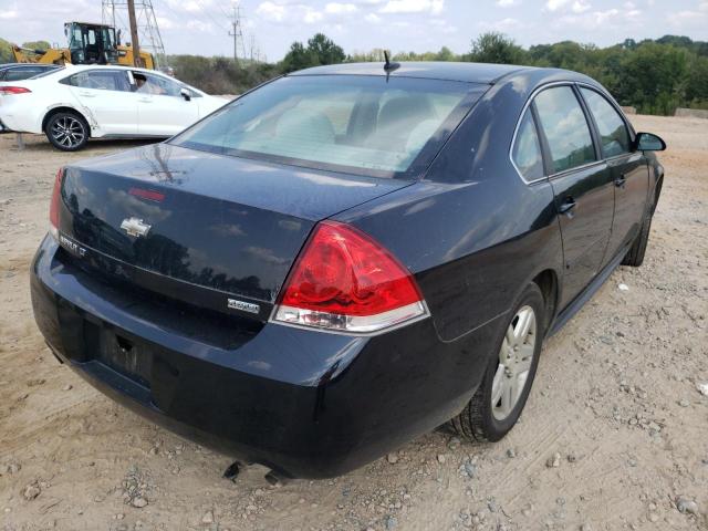 Photo 4 from auction – 2012 CHEVROLET IMPALA LT with VIN 2G1WG5E38C1287191