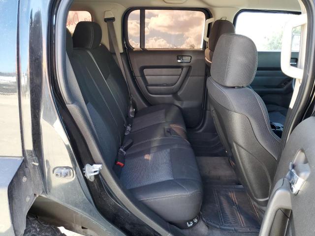 Photo 6 from auction – 2009 HUMMER H3 with VIN 5GTEN13E998143783