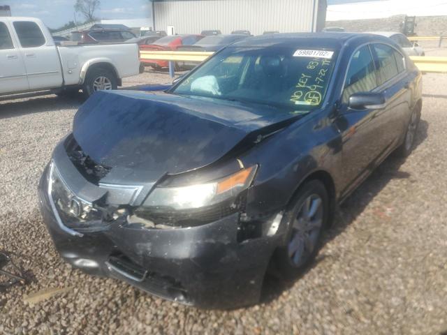 Photo 2 from auction – 2013 ACURA TL TECH with VIN 19UUA8F57DA008310