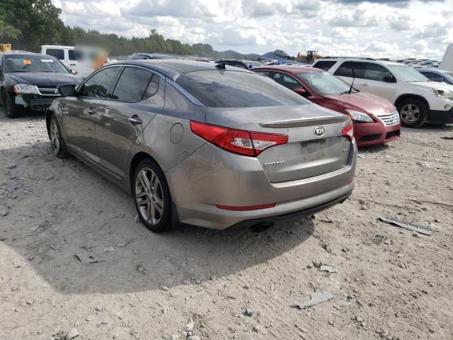 Photo 3 from auction – 2013 KIA OPTIMA SX with VIN 5XXGR4A67DG200005
