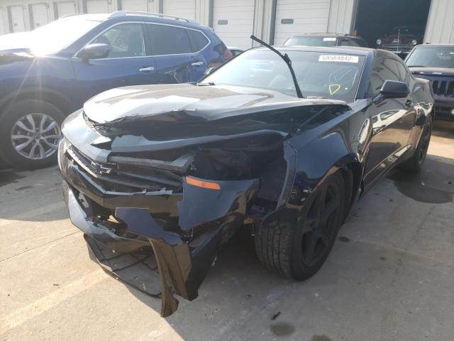 Photo 9 from auction – 2016 CHEVROLET CAMARO LT with VIN 1G1FB1RS8G0141321