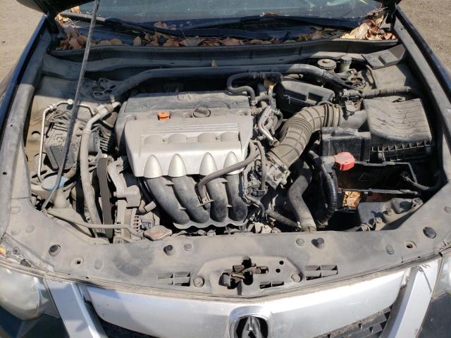 Photo 7 from auction – 2009 ACURA TSX with VIN JH4CU25609C004098