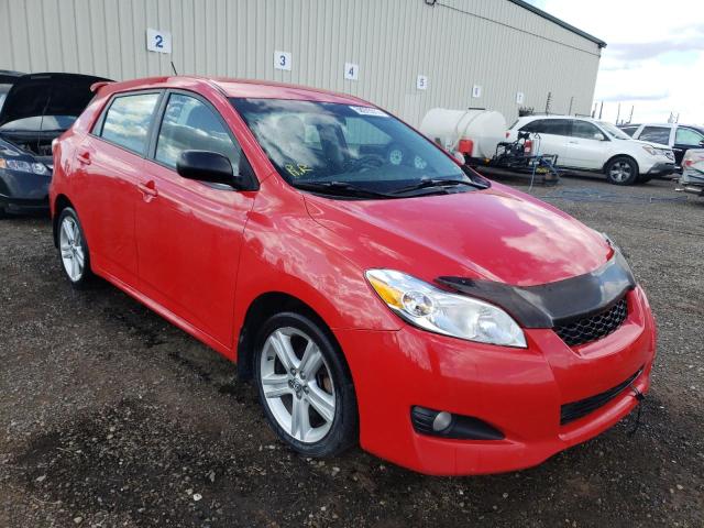 Photo 1 from auction – 2010 TOYOTA COROLLA MA with VIN 2T1KU4EE0AC215569