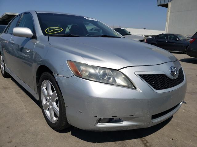 Photo 9 from auction – 2007 TOYOTA CAMRY CE with VIN 4T1BE46K77U569842
