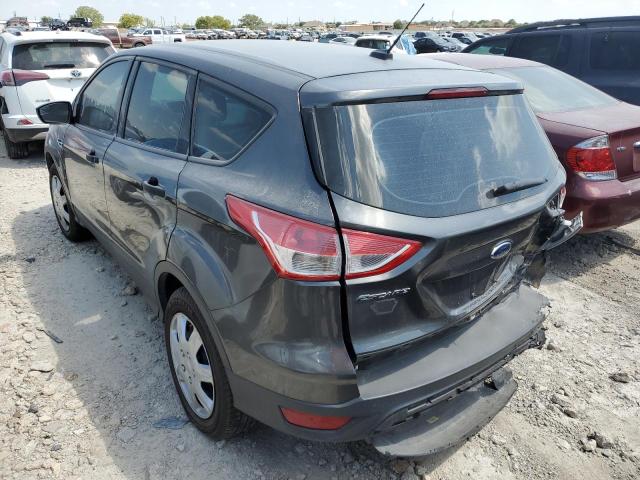 Photo 3 from auction – 2016 FORD ESCAPE S with VIN 1FMCU0F72GUB70851