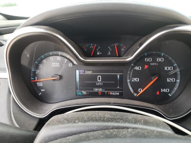 Photo 8 from auction – 2016 CHEVROLET IMPALA LT with VIN 1G1105SA9GU117109