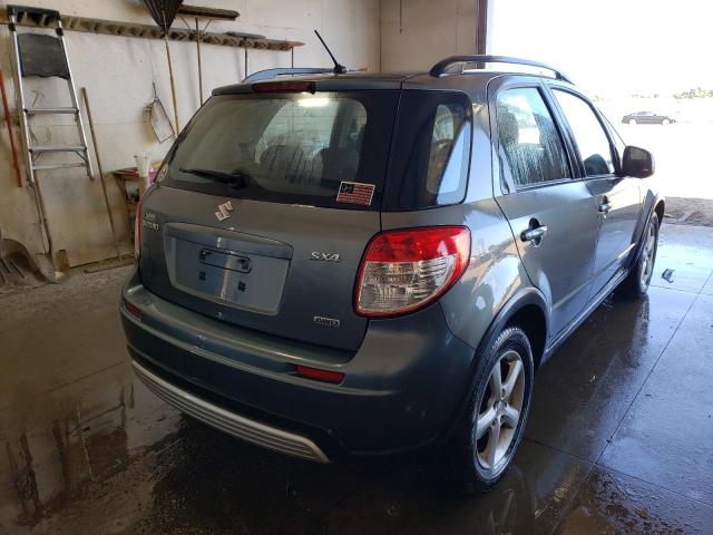 Фото 4 с аукциона – 2009 SUZUKI SX4 TECHNO с VIN JS2YB413696205416
