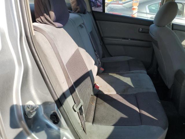 Photo 6 from auction – 2007 NISSAN SENTRA 2.0 with VIN 3N1AB61E37L633863