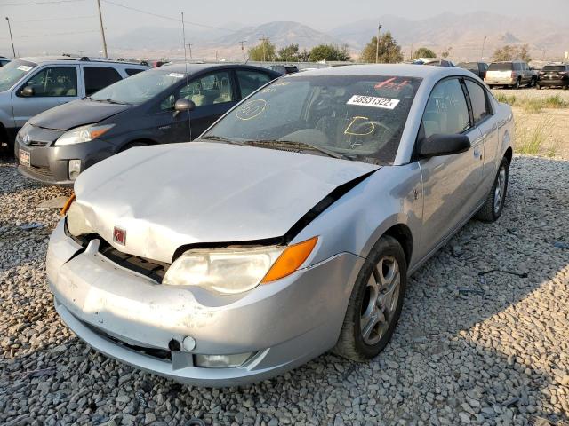 Photo 2 from auction – 2005 SATURN ION LEVEL with VIN 1G8AW14F35Z103529