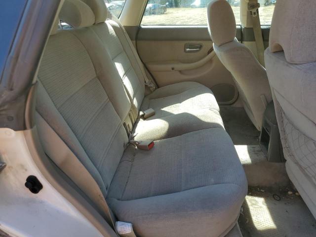 Photo 6 from auction – 2004 SUBARU LEGACY OUT with VIN 4S3BH675647609158