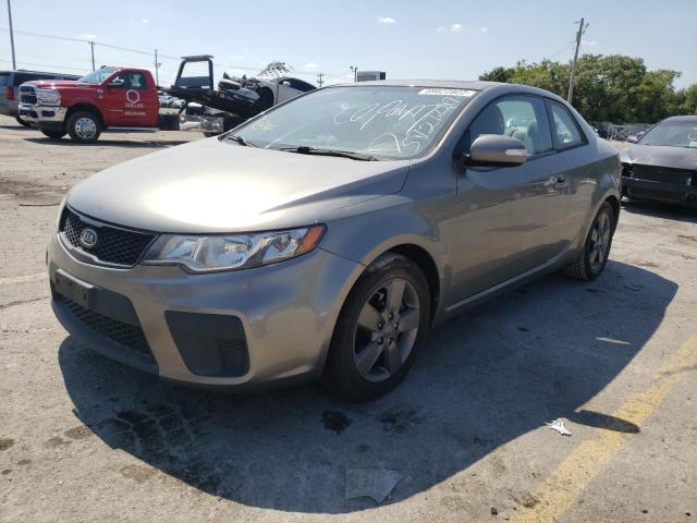 Photo 2 from auction – 2010 KIA FORTE EX with VIN KNAFU6A28A5127257