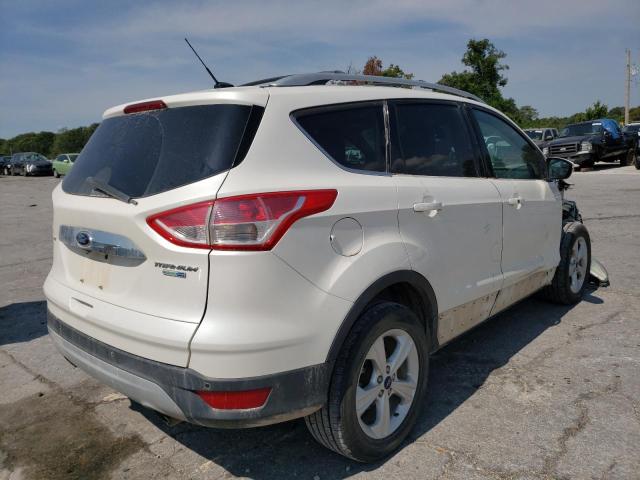 Photo 4 from auction – 2014 FORD ESCAPE TIT with VIN 1FMCU9J96EUE12339