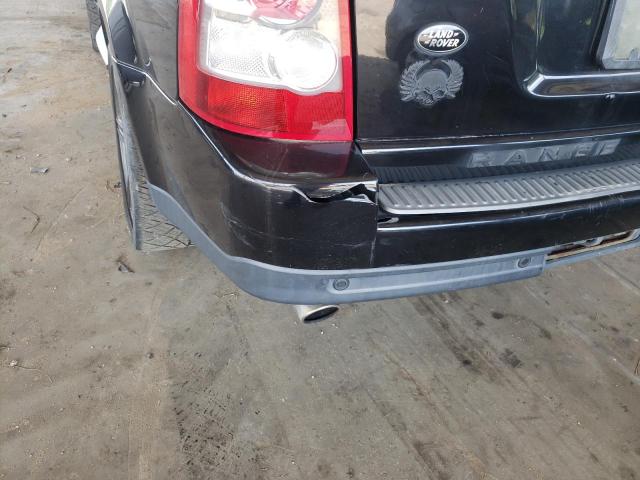 صورة رقم 9 من المزاد - 2009 LAND ROVER RANGE ROVE مع VIN SALSH23409A196582