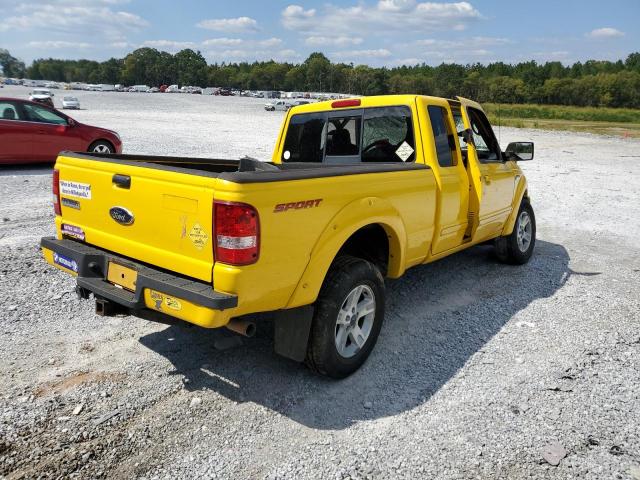 Photo 4 from auction – 2006 FORD RANGER SUP with VIN 1FTYR44E56PA19780