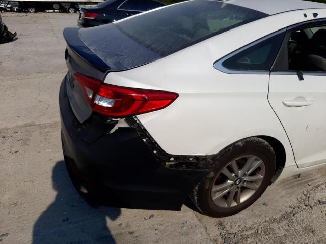 Photo 9 from auction – 2015 HYUNDAI SONATA SE with VIN 5NPE24AF2FH198022