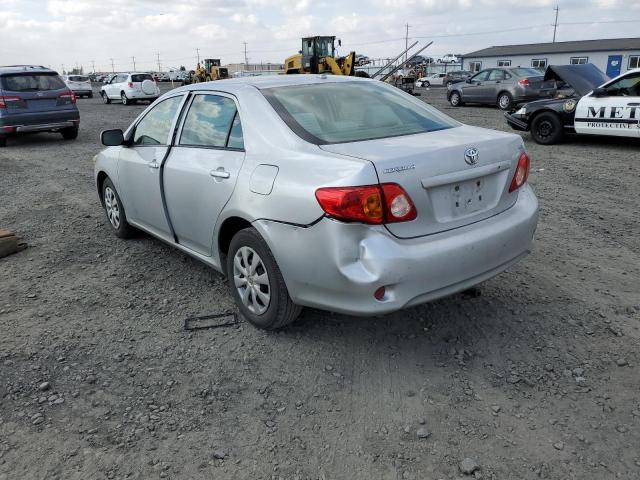Photo 3 from auction – 2010 TOYOTA COROLLA BA with VIN 1NXBU4EE2AZ186350