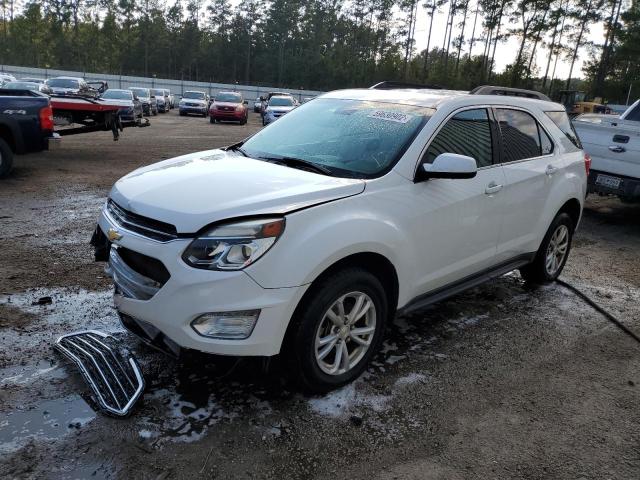 Photo 2 from auction – 2016 CHEVROLET EQUINOX LT with VIN 2GNFLFEK2G6243655