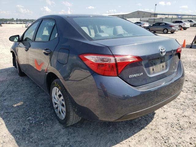 Photo 3 from auction – 2017 TOYOTA COROLLA L with VIN 5YFBURHE7HP730720
