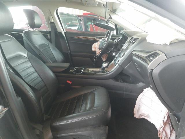 Photo 5 from auction – 2014 FORD FUSION SE with VIN 3FA6P0HD8ER225454