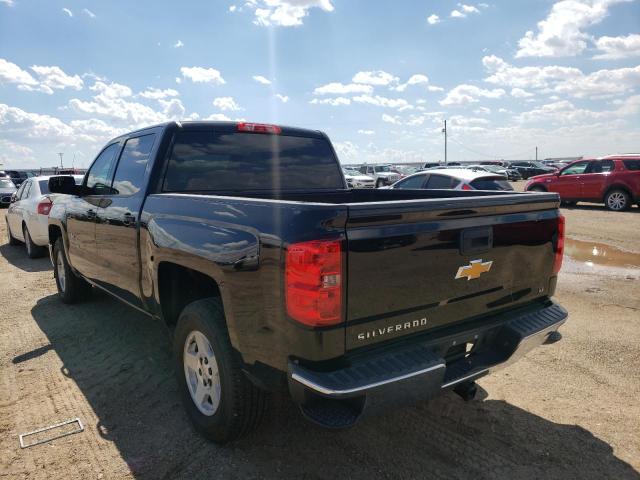 Photo 3 from auction – 2014 CHEVROLET SILVERADO with VIN 3GCPCREC7EG100953