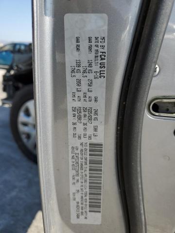 Photo 10 from auction – 2016 DODGE JOURNEY SE with VIN 3C4PDCAB7GT230703