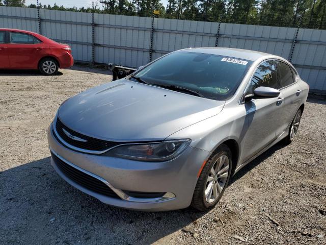 Photo 2 from auction – 2015 CHRYSLER 200 LIMITE with VIN 1C3CCCAB8FN667758