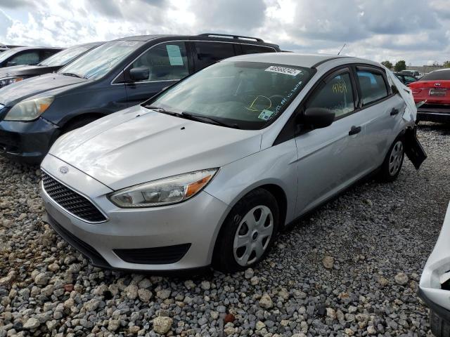 Photo 2 from auction – 2017 FORD FOCUS S with VIN 1FADP3E22HL269609