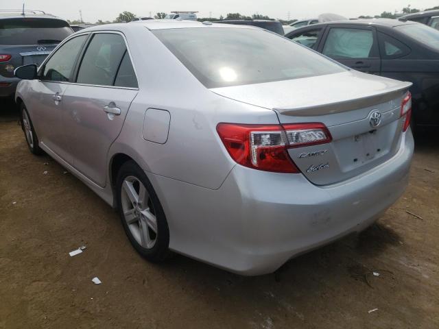 Photo 3 from auction – 2013 TOYOTA CAMRY L with VIN 4T1BF1FK5DU274164