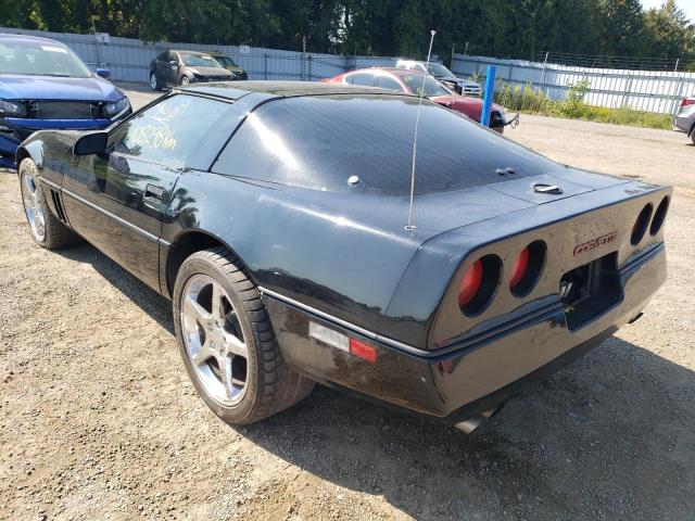 Photo 3 from auction – 1985 CHEVROLET CORVETTE with VIN 1G1YY0784F5128852