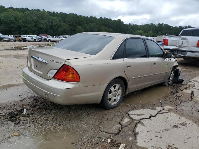 Photo 4 from auction – 2002 TOYOTA AVALON XL with VIN 4T1BF28B62U221411