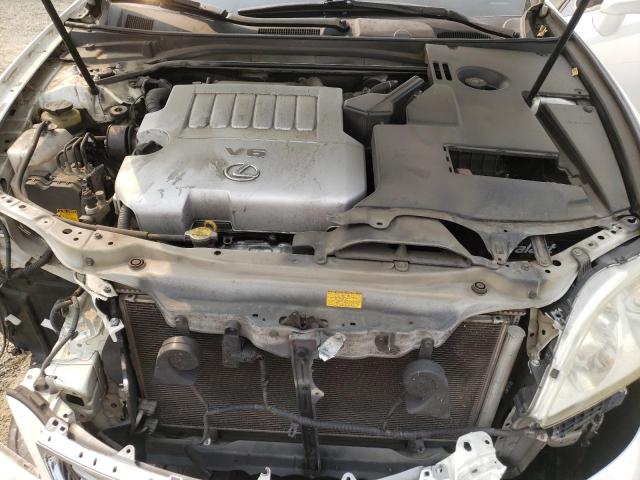 Photo 7 from auction – 2007 LEXUS ES 350 with VIN JTHBJ46G772149438
