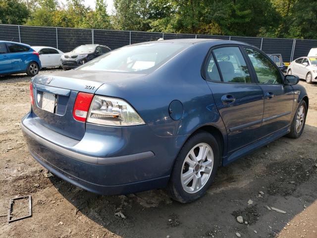 Photo 4 from auction – 2006 SAAB 9-3 with VIN YS3FD49Y061029475