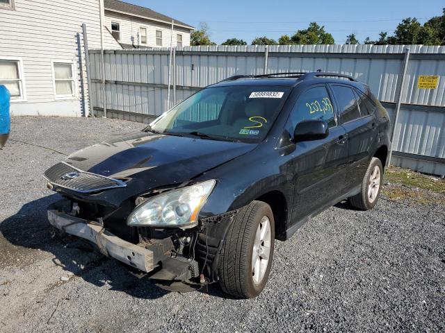 Photo 2 from auction – 2007 LEXUS RX 350 with VIN 2T2HK31UX7C013804