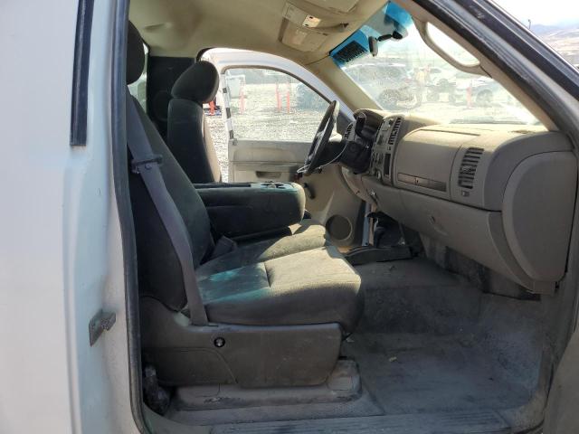 Photo 5 from auction – 2011 CHEVROLET SILVERADO with VIN 1GC0KVCG8BF102517