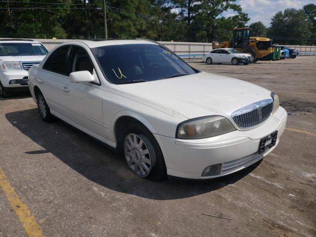 LINCOLN LS 2003 with VIN 1LNHM87A43Y705888 - Photo from auction