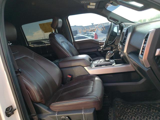Photo 5 from auction – 2016 FORD F150 SUPER with VIN 1FTEW1EG3GFB15330