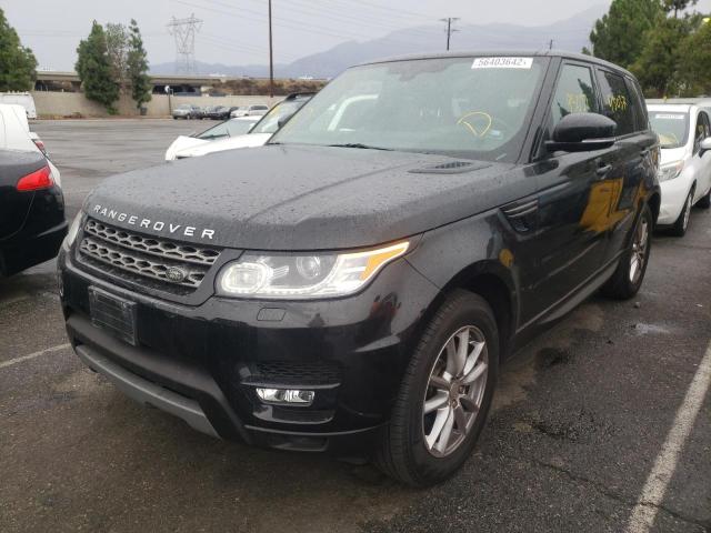 Photo 2 from auction – 2014 LAND ROVER RANGE ROVE with VIN SALWG2WF2EA339530