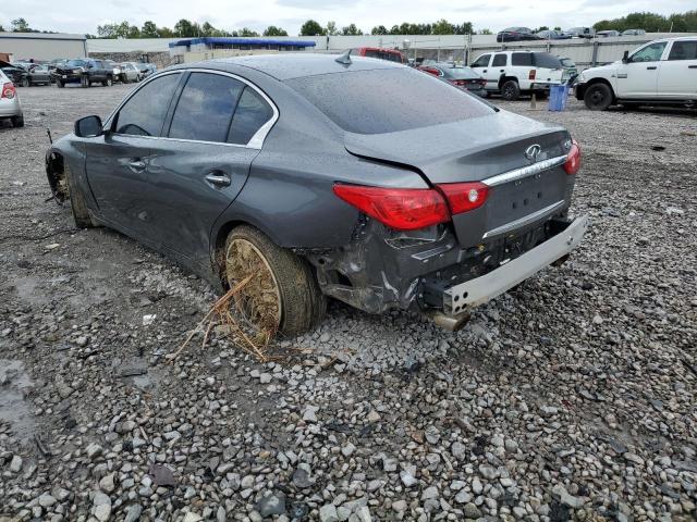 Photo 3 from auction – 2015 INFINITI Q50 BASE with VIN JN1BV7AP4FM338505