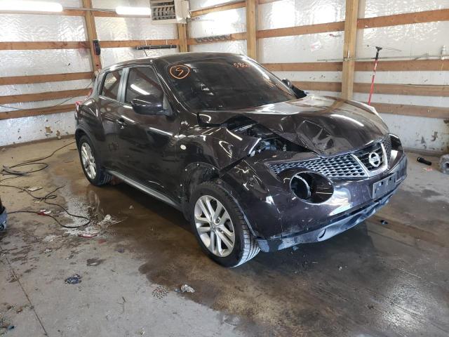 Photo 1 from auction – 2014 NISSAN JUKE S with VIN JN8AF5MV9ET482113