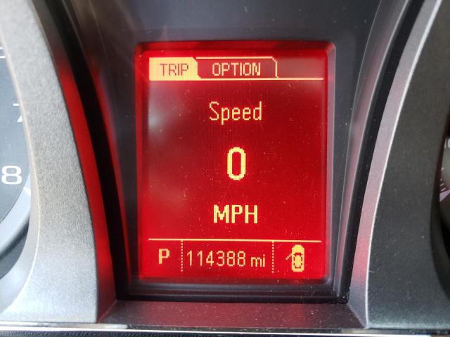 Photo 8 from auction – 2013 GMC TERRAIN SL with VIN 2GKALUEK9D6275963
