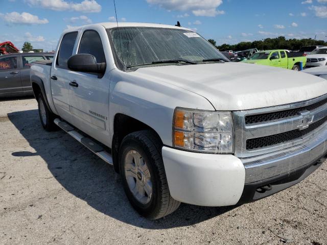 Photo 9 from auction – 2008 CHEVROLET SILVERADO with VIN 3GCEK13378G194481