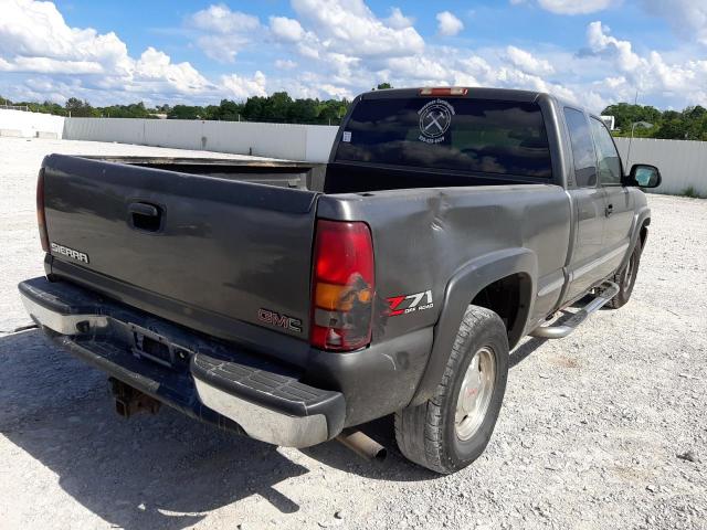 Photo 4 from auction – 2002 GMC NEW SIERRA with VIN 2GTEK19T521279617