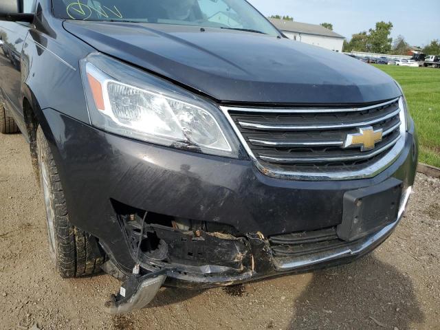 Photo 9 from auction – 2016 CHEVROLET TRAVERSE L with VIN 1GNKRFKD6GJ253319